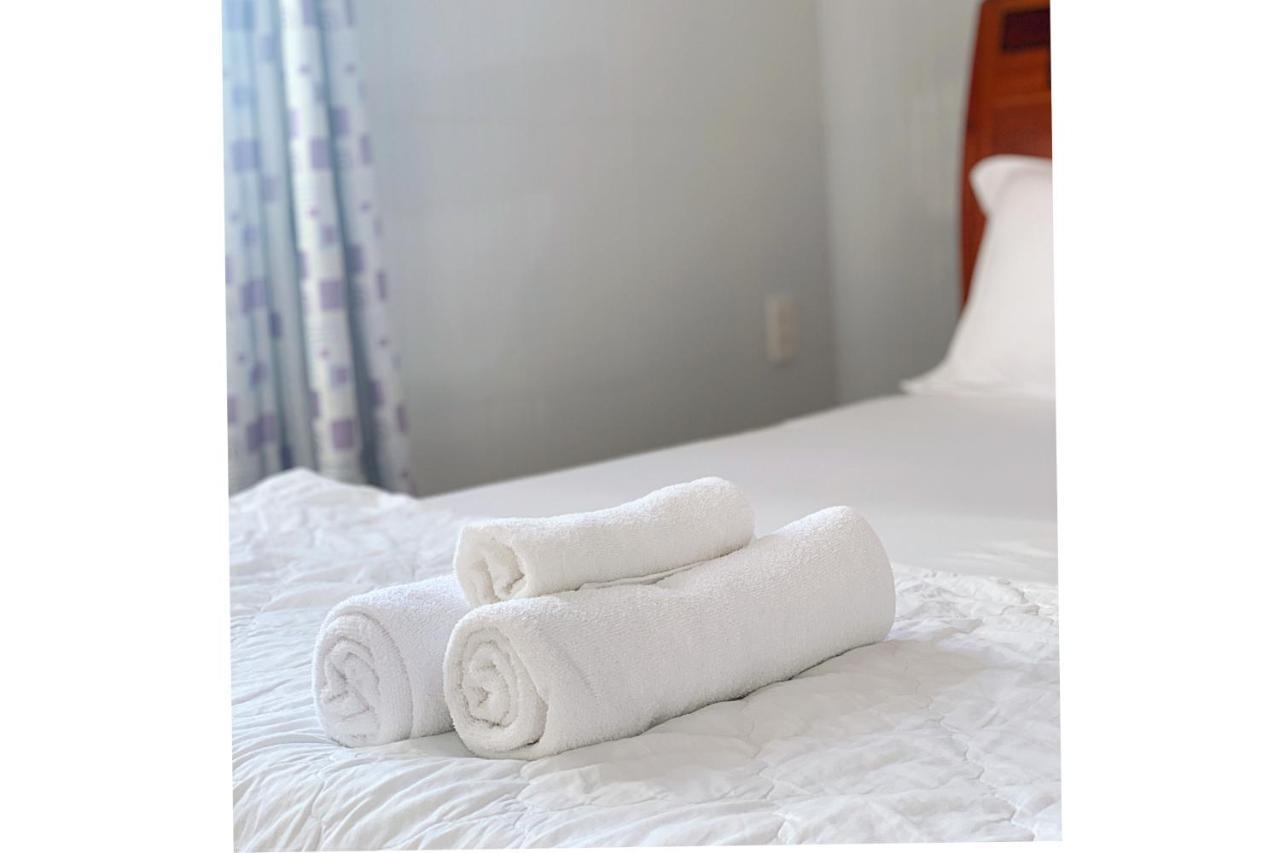 Ngoc May Guesthouse チャウドック エクステリア 写真